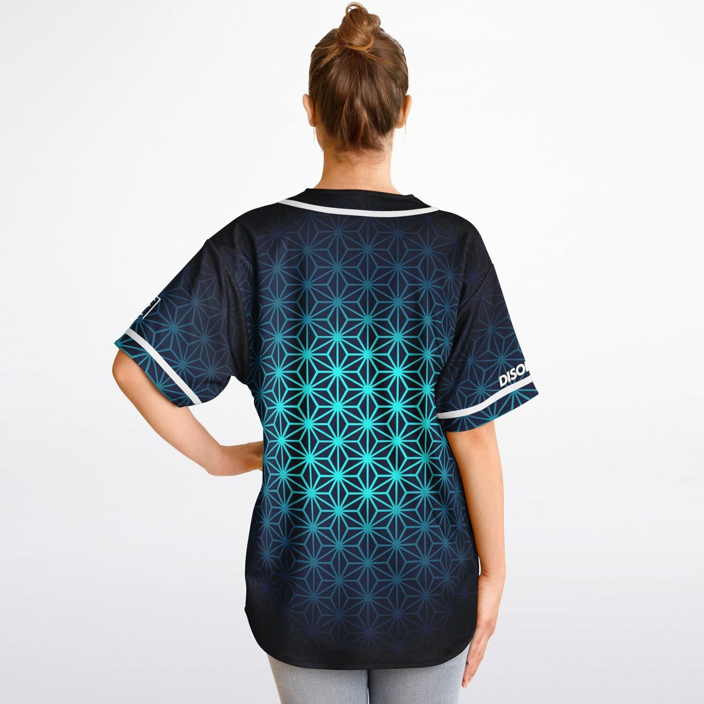 Reversible Jersey - SACRED G PURP+BLUE