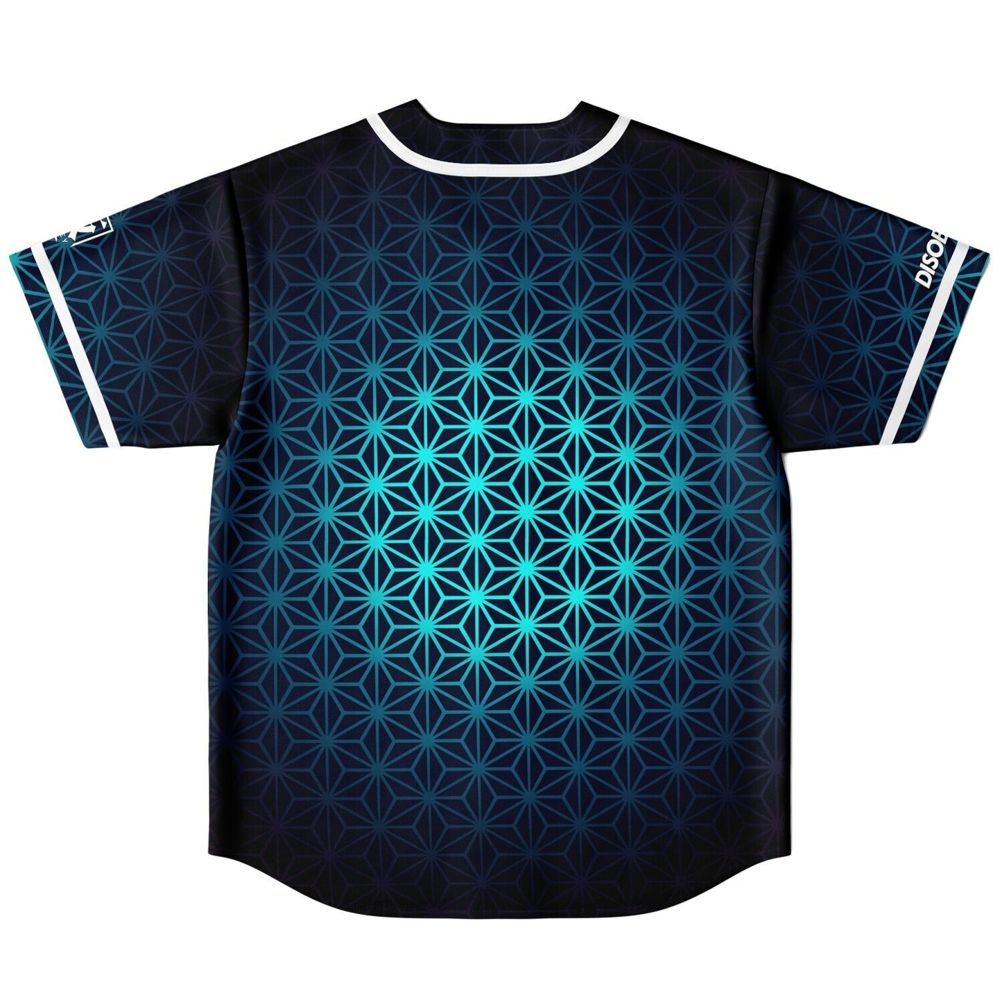 Reversible Jersey - SACRED G PURP+BLUE