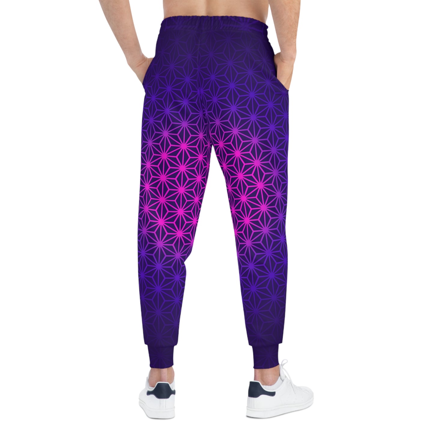 DISOBEY Joggers (SACRED G PURP)