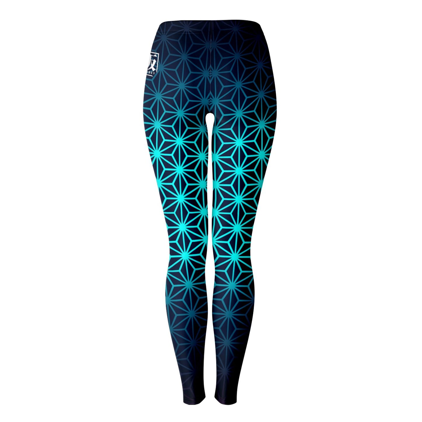 DISOBEY Festival Leggings - SACRED G