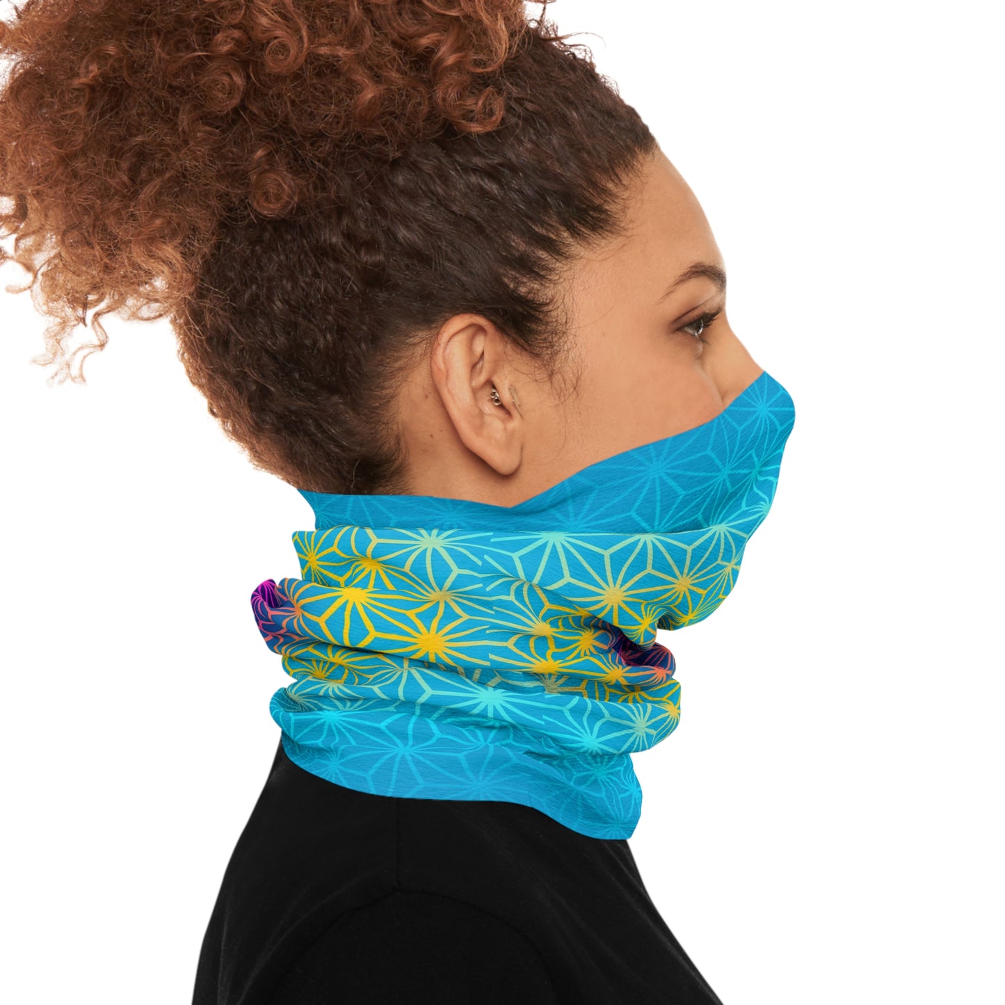 SACRED G SURF Festival Tube Scarf