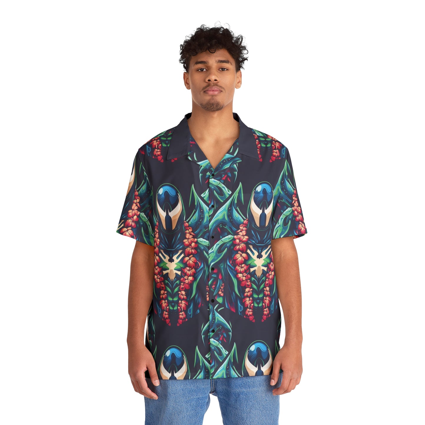 BOOG Hawaiian Shirt (SPAWNBOOG)