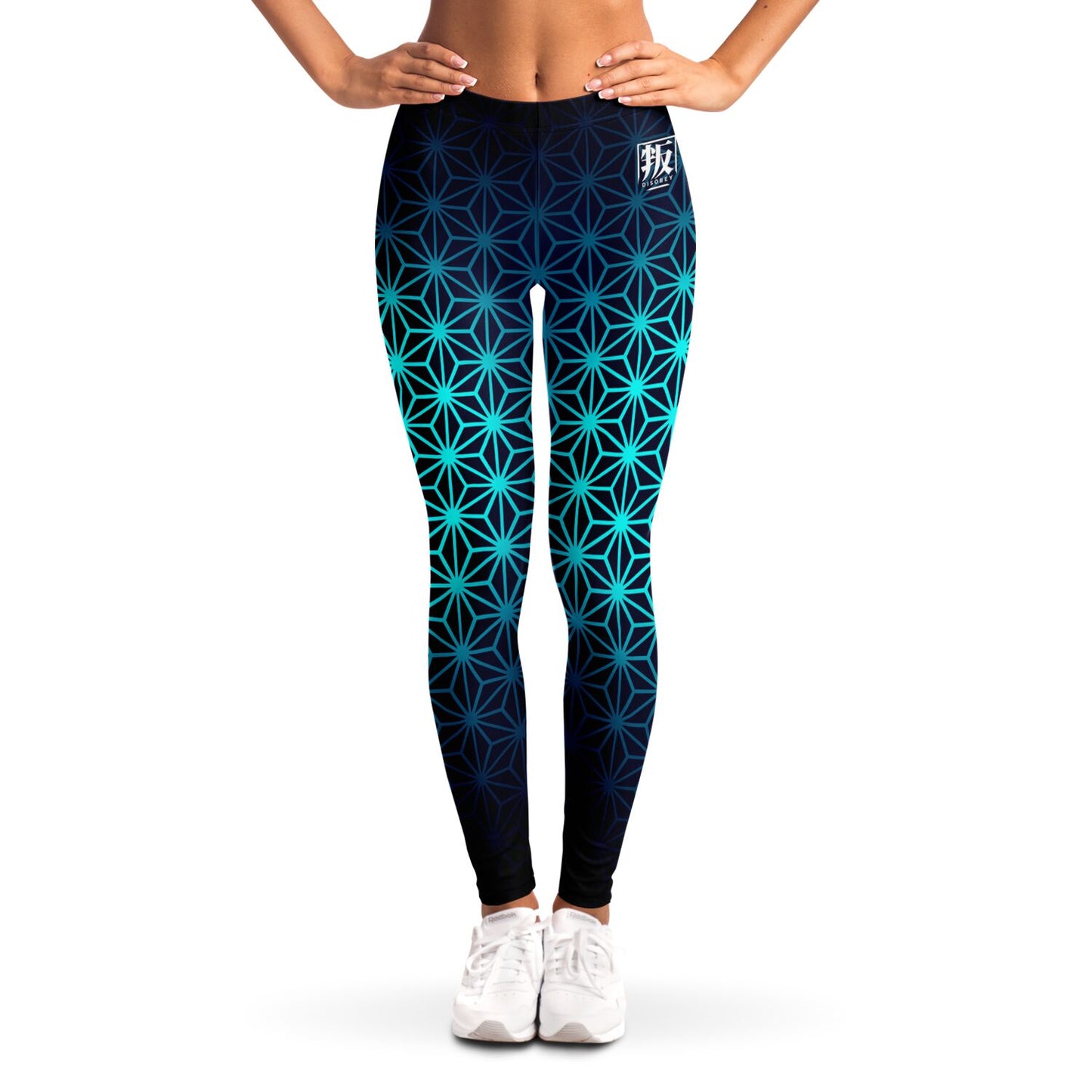 DISOBEY Festival Leggings - SACRED G