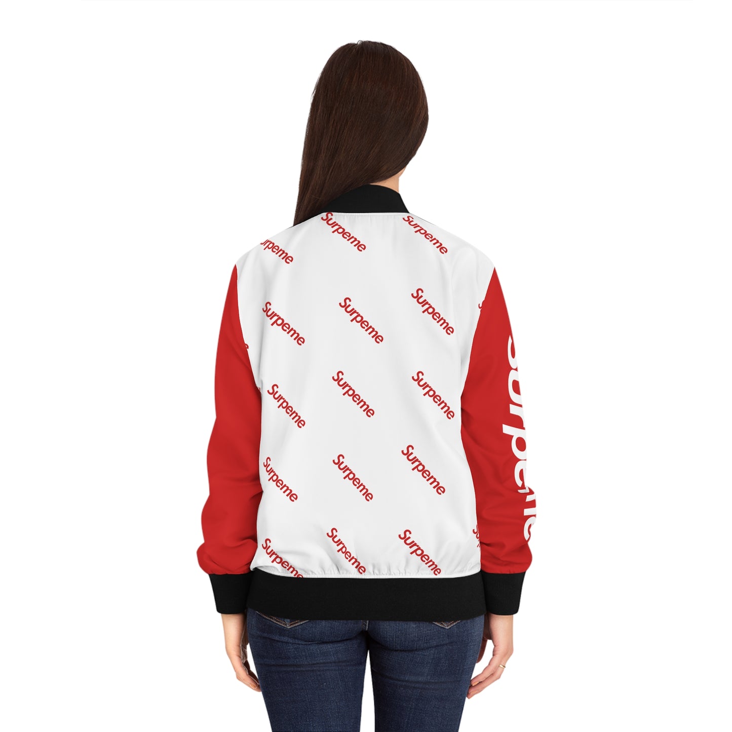 Surpeme Women's Bomber Jacket
