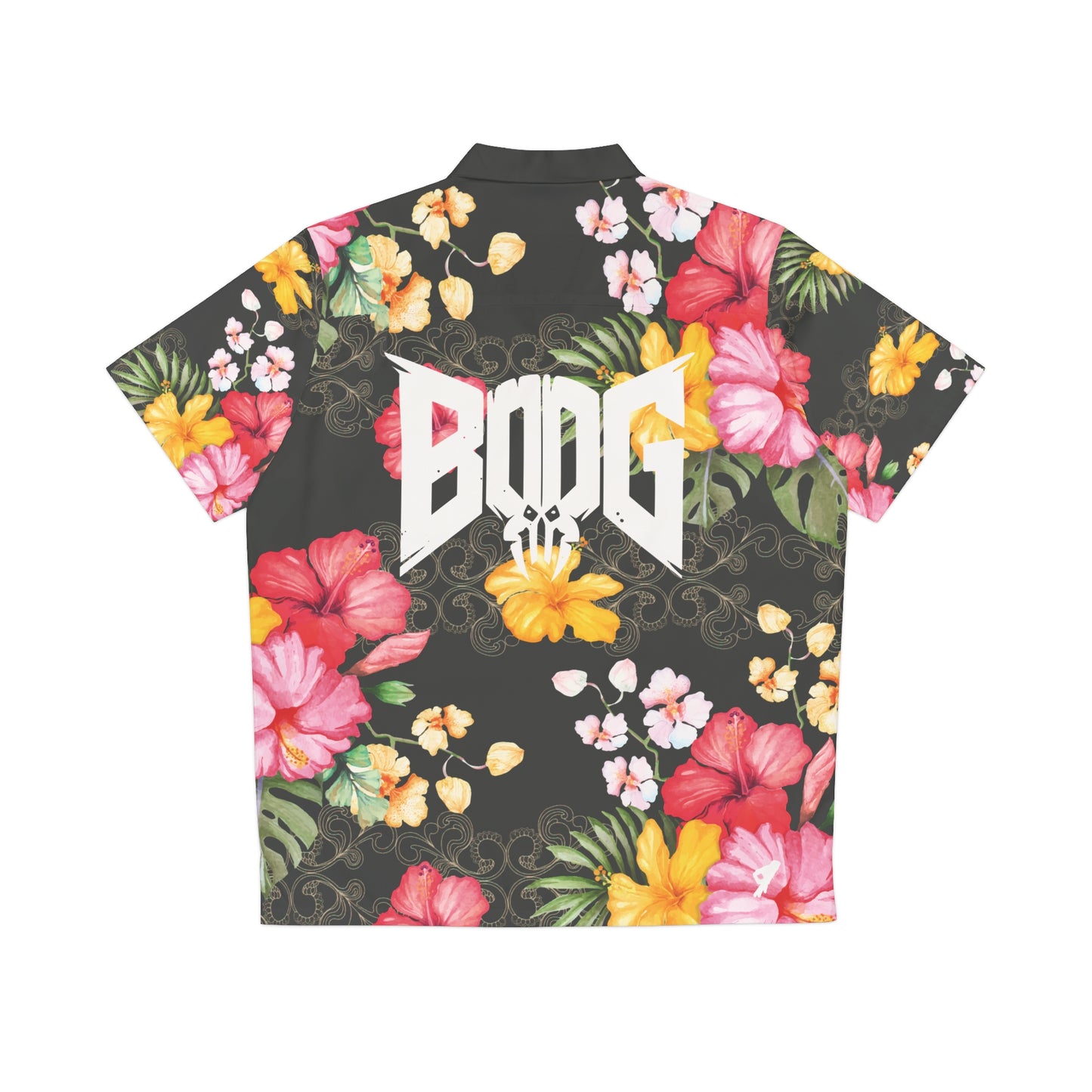 BOOG Hawaiian Shirt Original