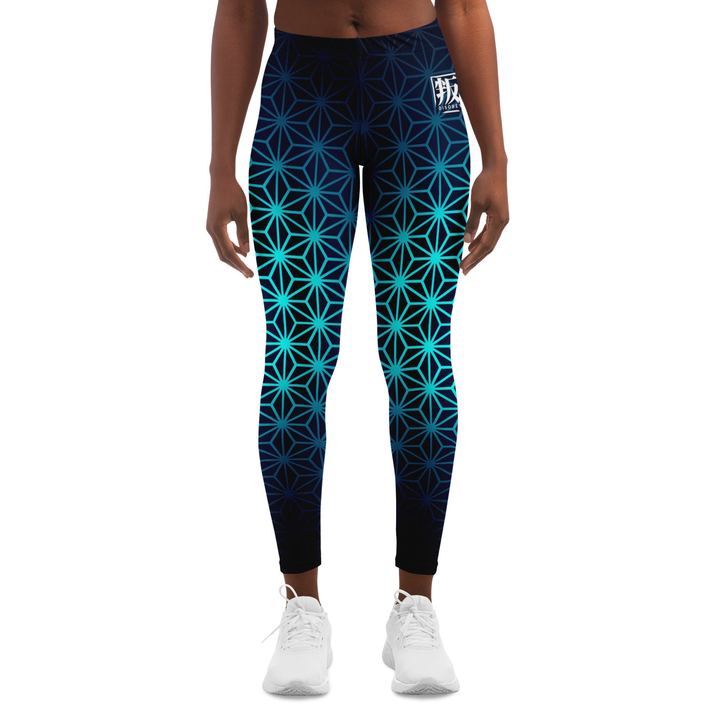 DISOBEY Festival Leggings - SACRED G