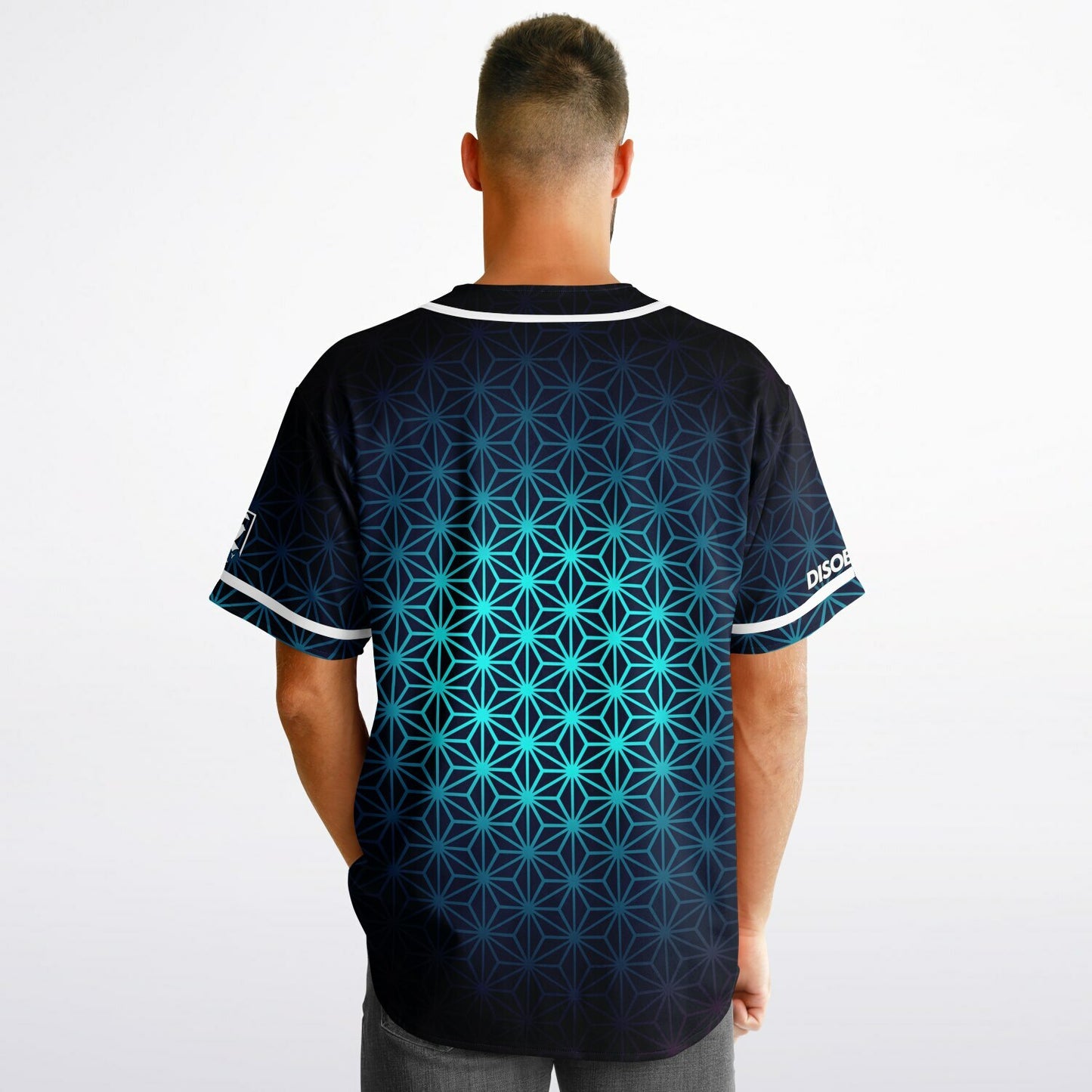 Reversible Jersey - SACRED G PURP+BLUE
