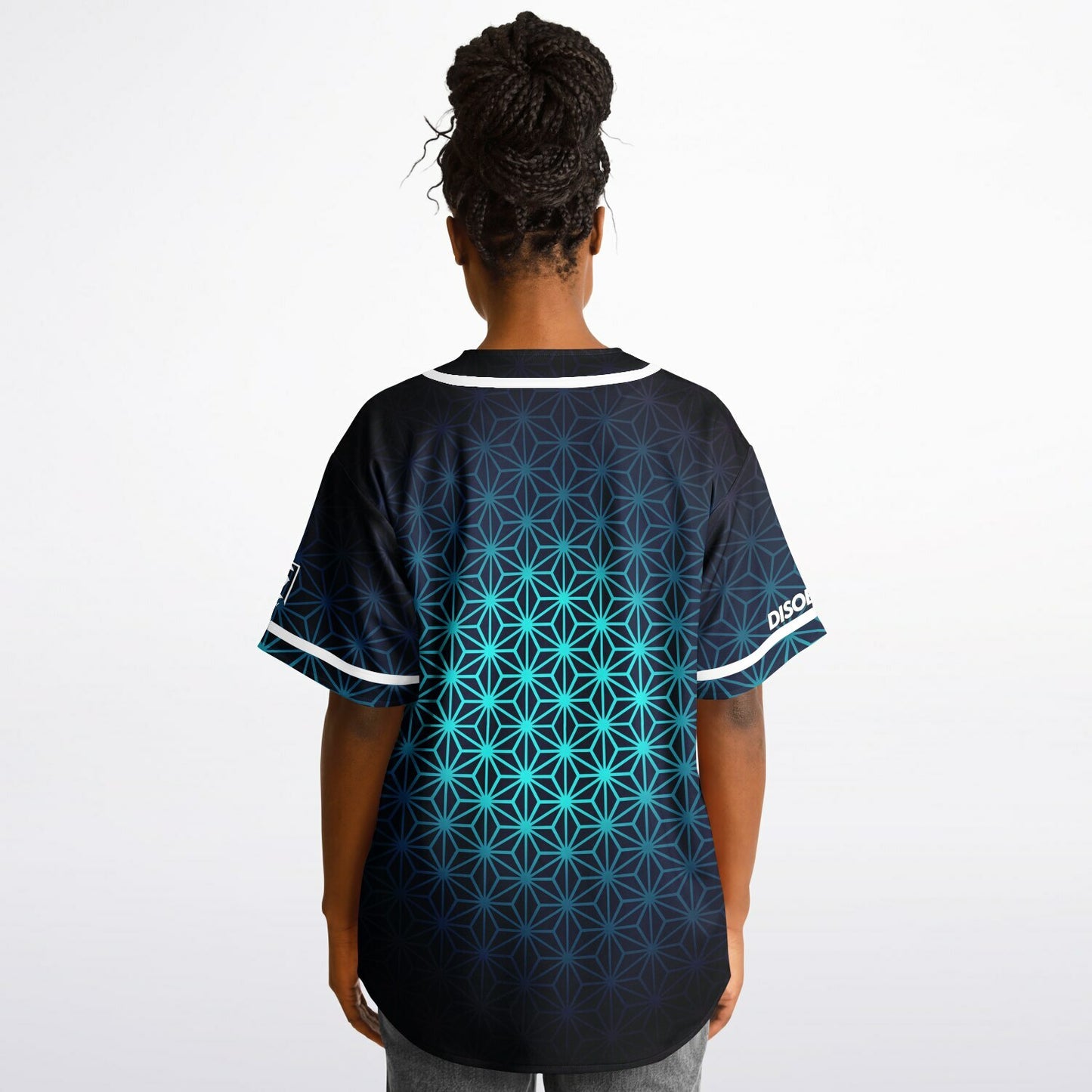 Reversible Jersey - SACRED G PURP+BLUE