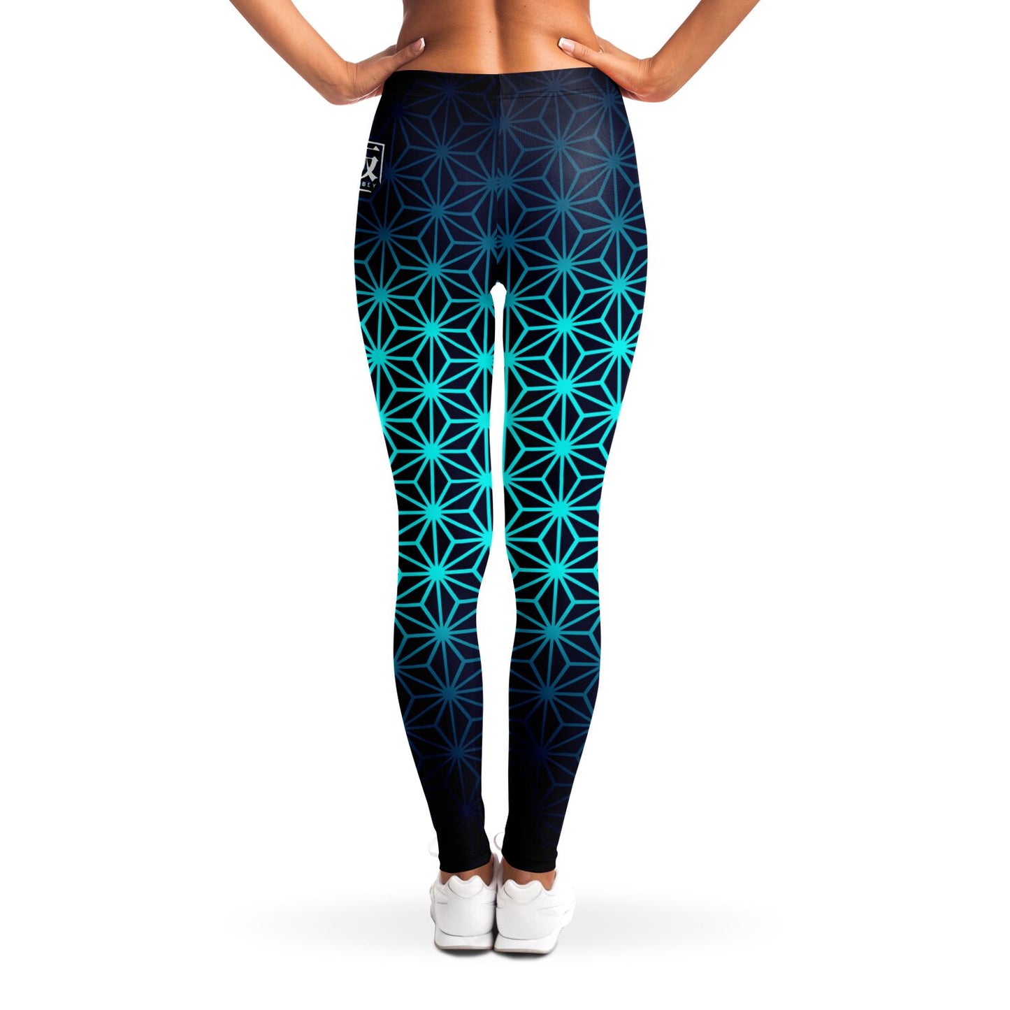 DISOBEY Festival Leggings - SACRED G