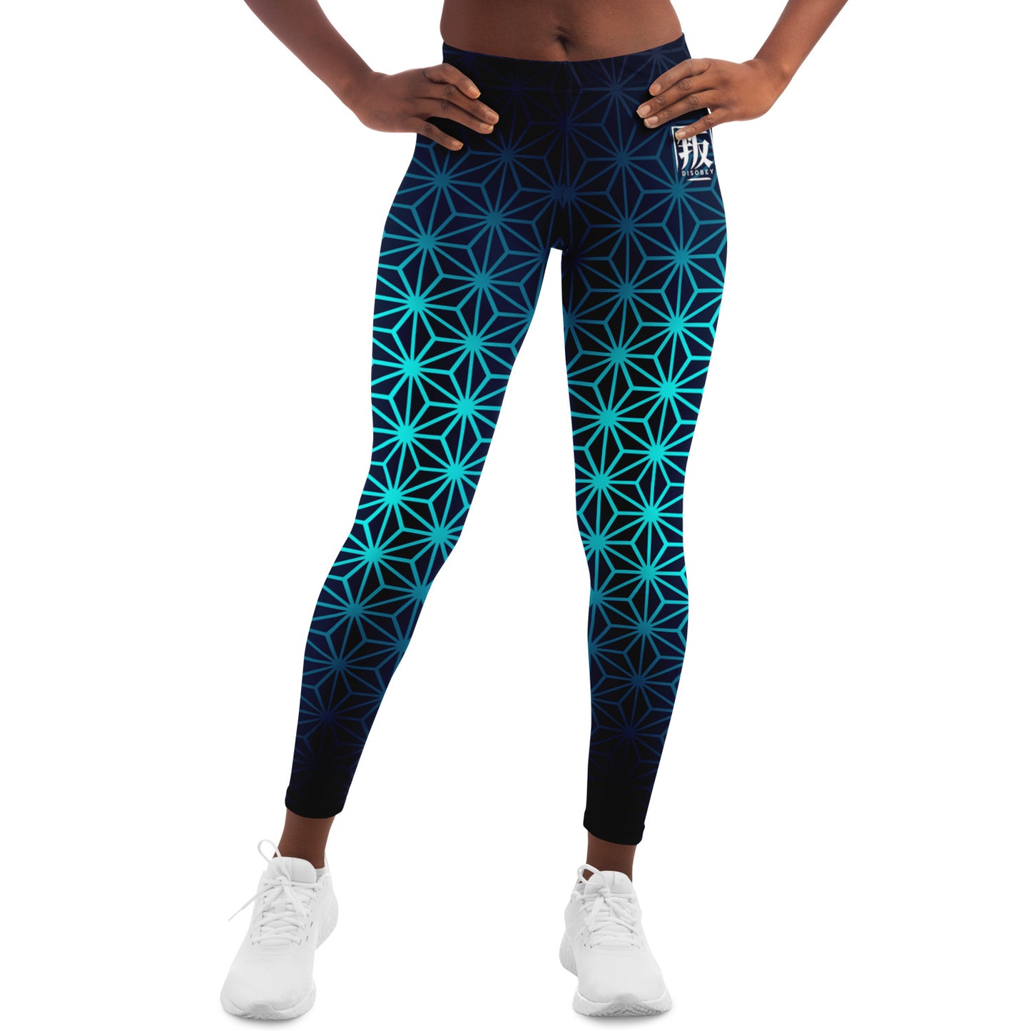 DISOBEY Festival Leggings - SACRED G