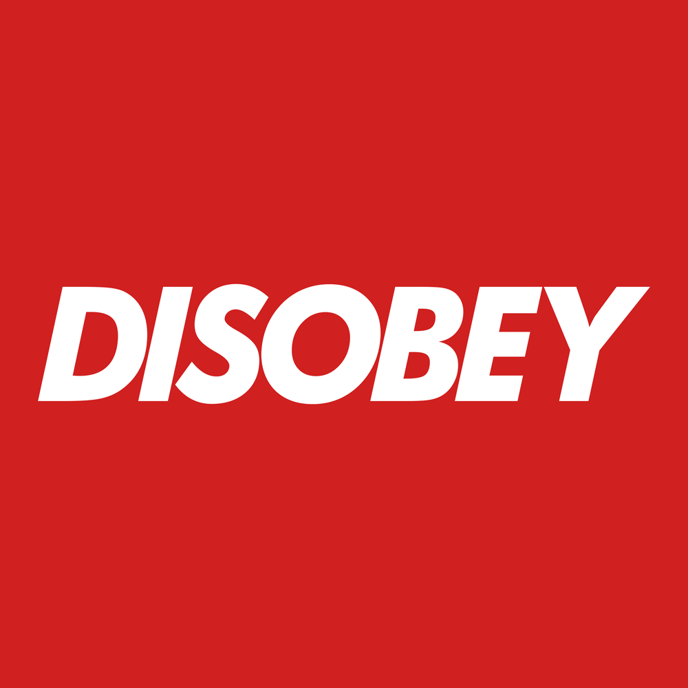 Disobyed Image DISOBEY.ART - Clothes so you aren't naked inside.