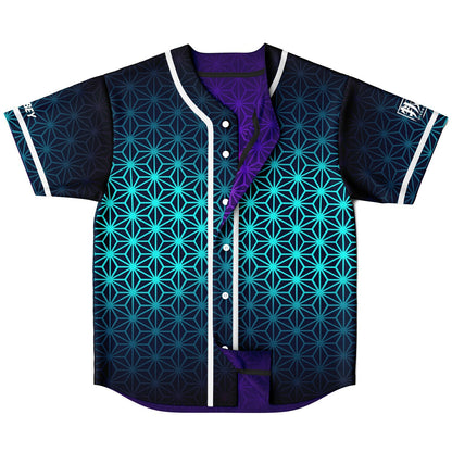 Reversible Jersey - SACRED G PURP+BLUE