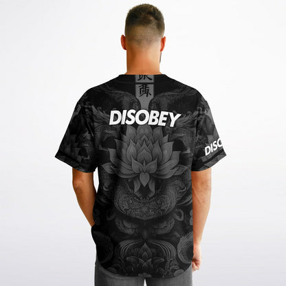 DISOBEY Reversible Festival Jersey - LOTUSRUG