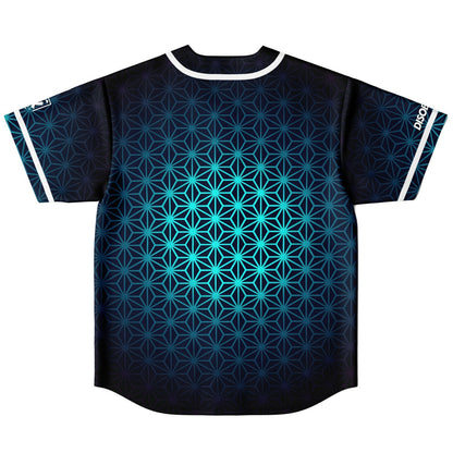 Reversible Jersey - SACRED G PURP+BLUE