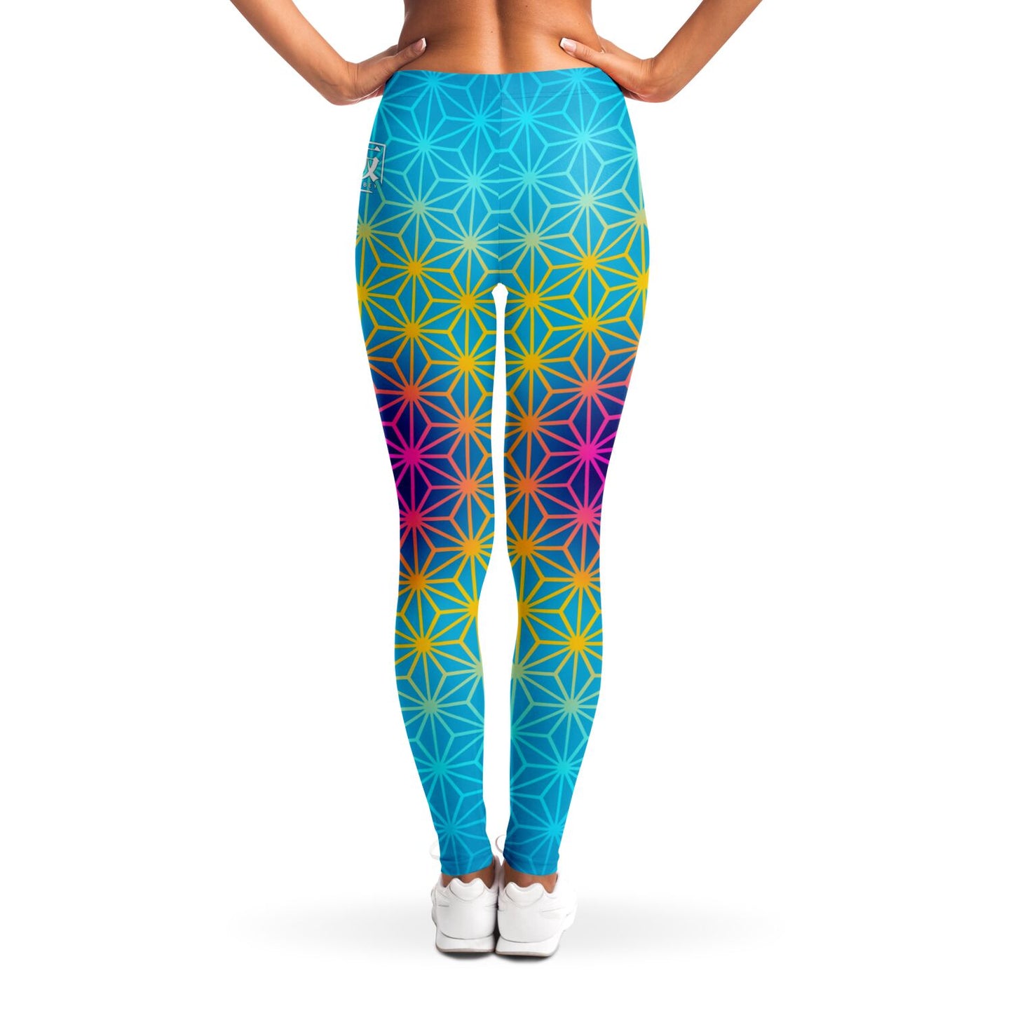 DISOBEY Festival Leggings  -  SACRED G SURF