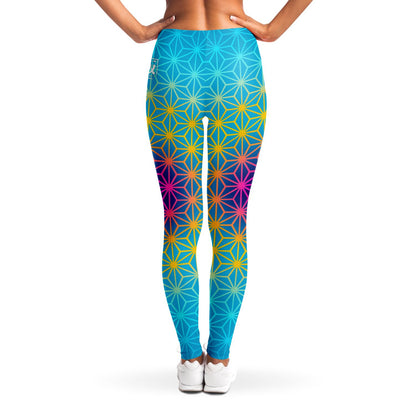 DISOBEY Festival Leggings  -  SACRED G SURF