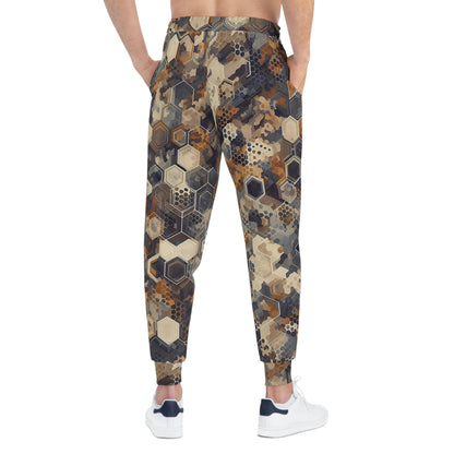 HEXCAM Flecktarn Athletic Joggers