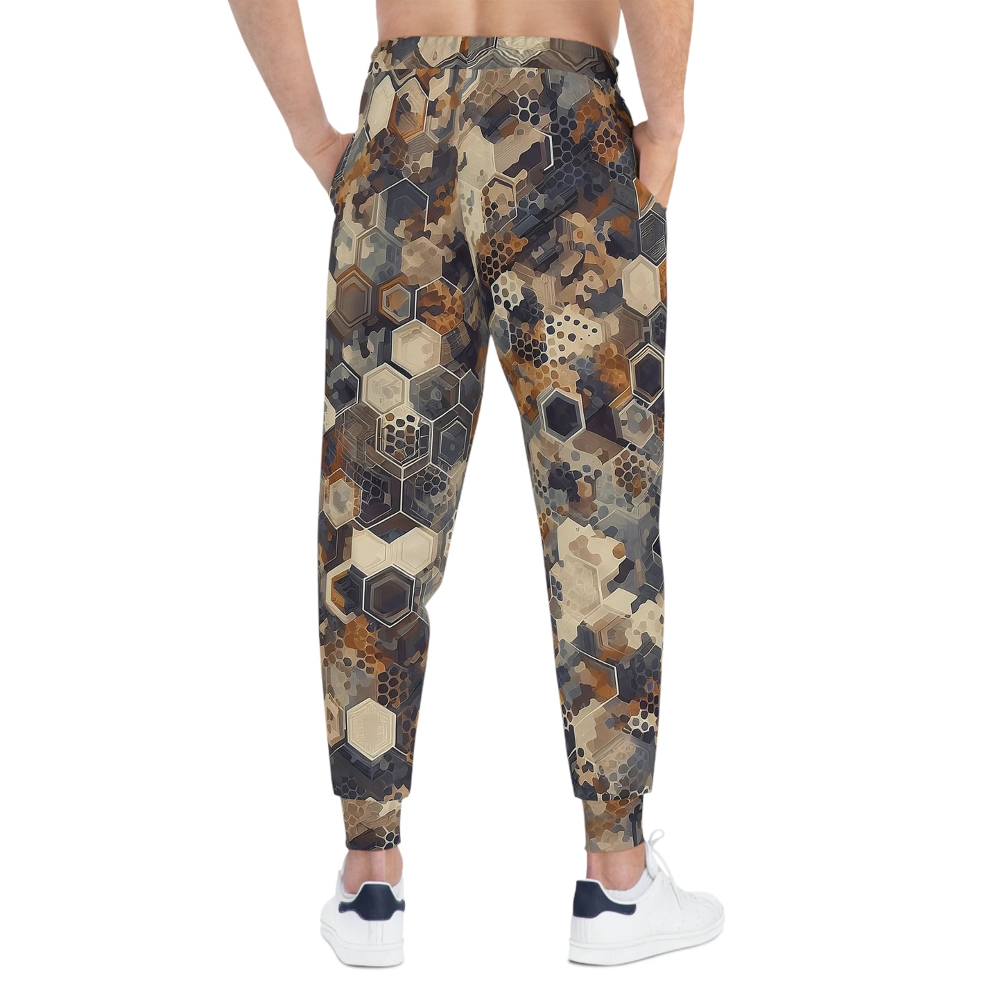 HEXCAM Flecktarn Athletic Joggers