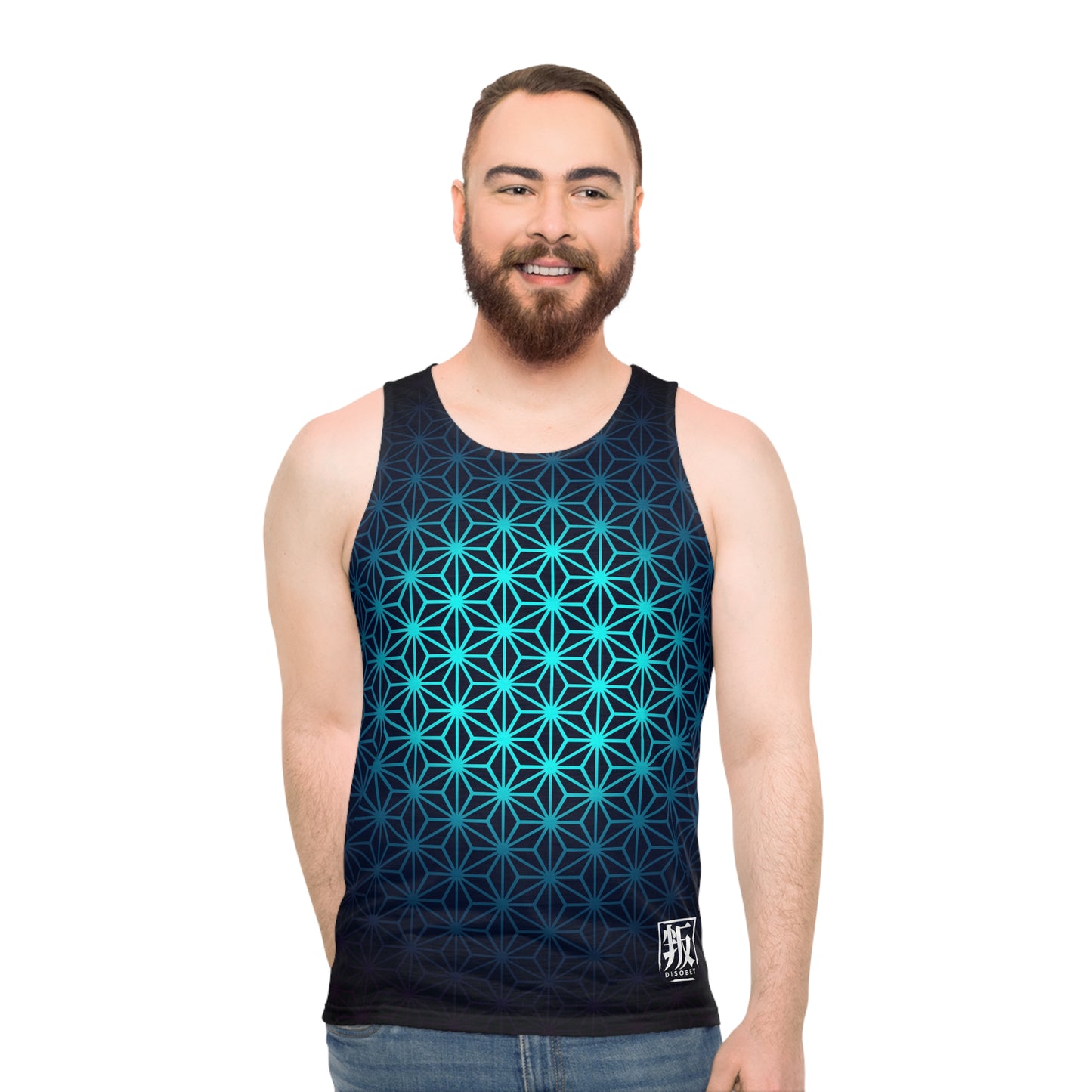 UNISEX Tank Top (SACRED G)