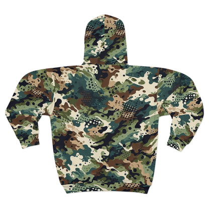 Multisplat Rhodesian Camo Hoodie