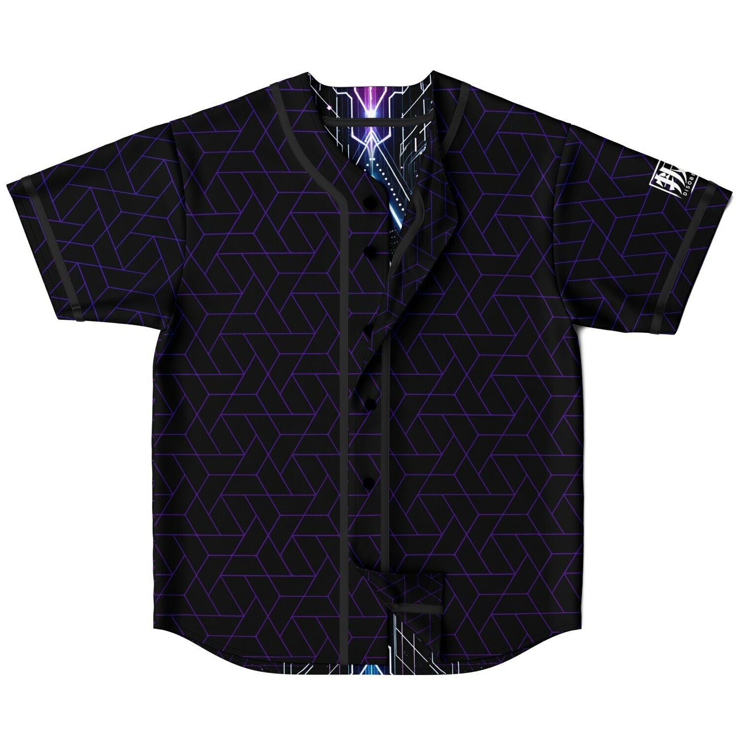 Reversible Jersey - CYBERBLACK