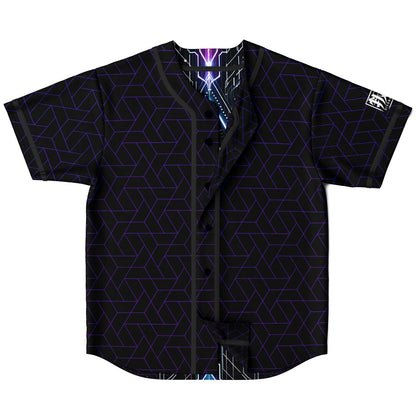 Reversible Jersey - CYBERBLACK