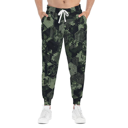 HEXCAM Jungle Athletic Joggers