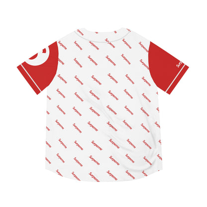 Surpeme Baseball Jersey