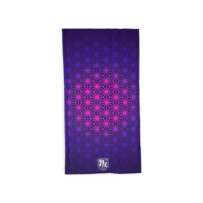 SACRED G PURP Festival Tube Scarf