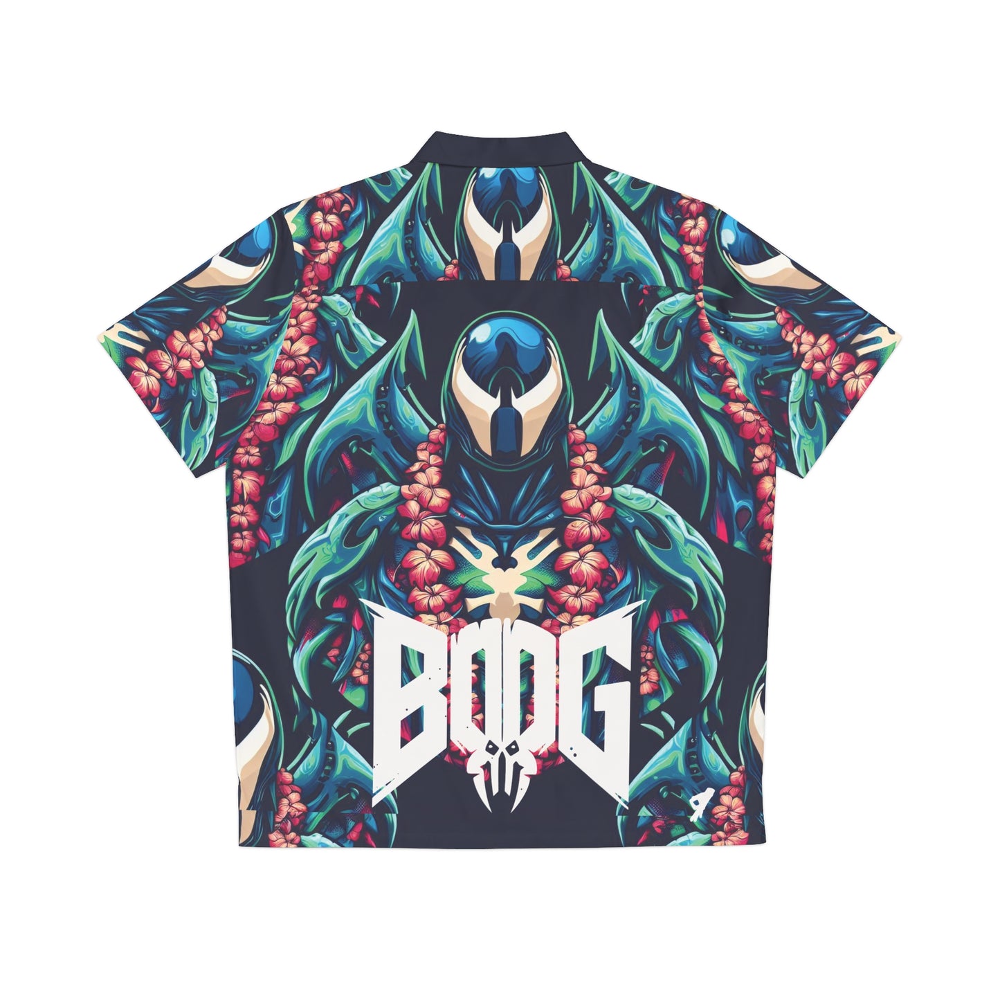 BOOG Hawaiian Shirt (SPAWNBOOG)