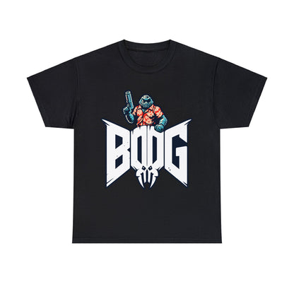 BOOG Basic Heavy Cotton Unisex Tee - BOOG GUY