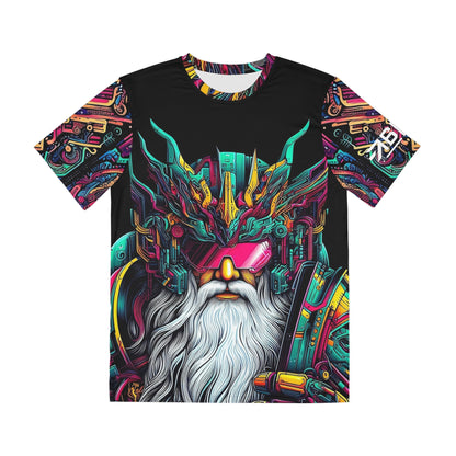 ABIDE Men's Tee (DA WIZ)