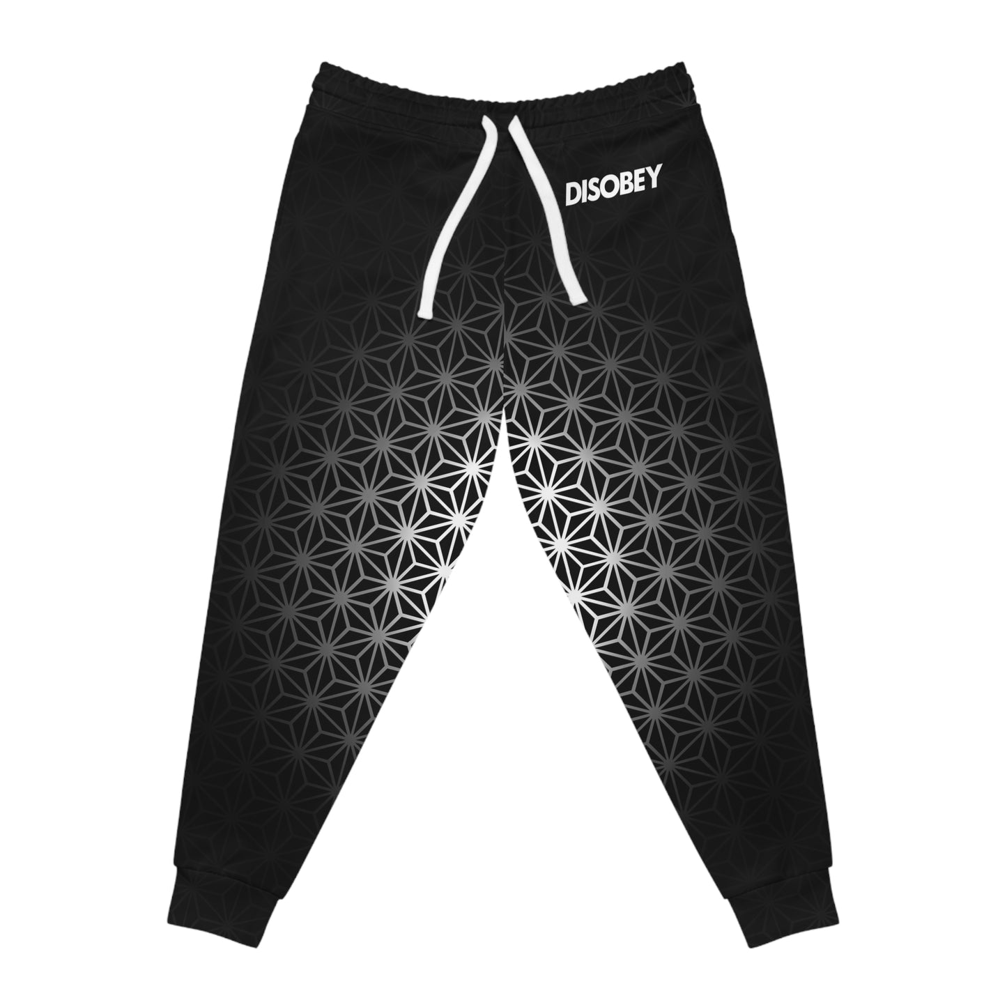 DISOBEY Joggers (SACRED G BLACK)