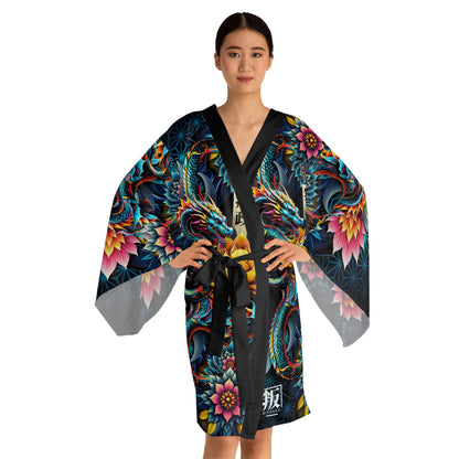 Kimono Robe (LOTUSFACE 2025)