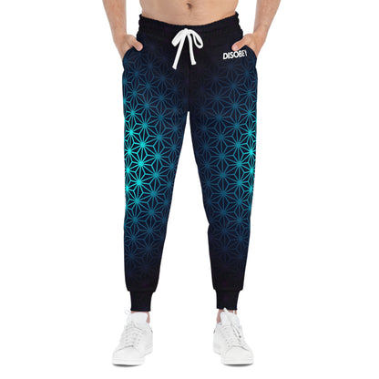 DISOBEY Joggers (SACRED G, OG LOGO FLIPPED)