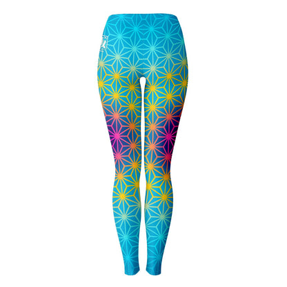 DISOBEY Festival Leggings  -  SACRED G SURF