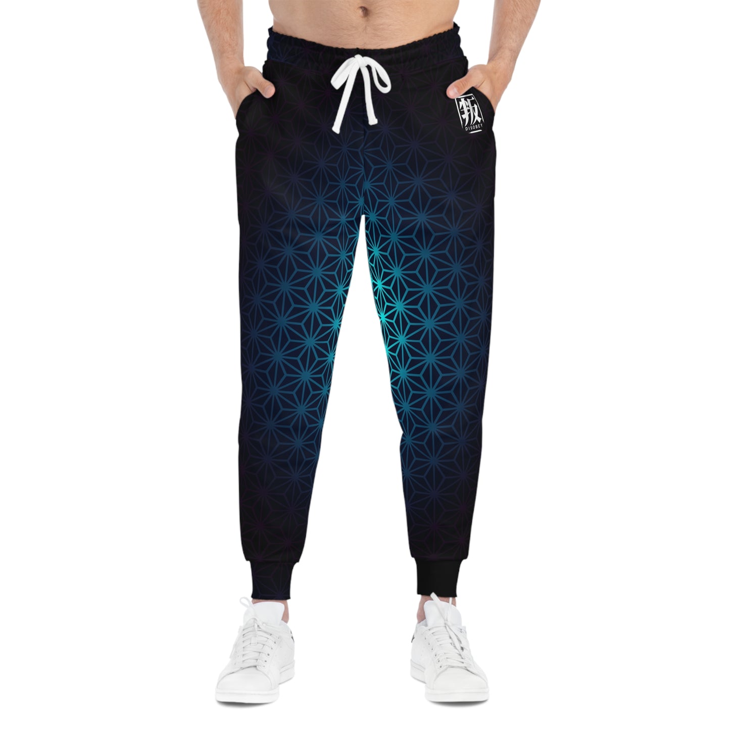 DISOBEY Joggers (SACRED G)