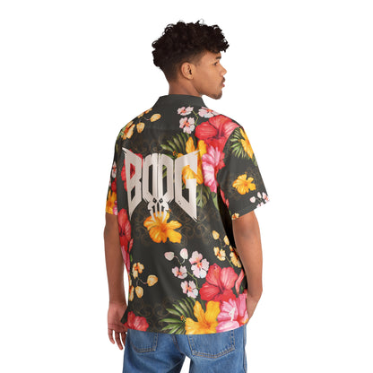 BOOG Hawaiian Shirt Original