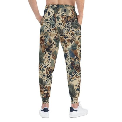 HEXCAM Multisplat Cheetah Athletic Joggers