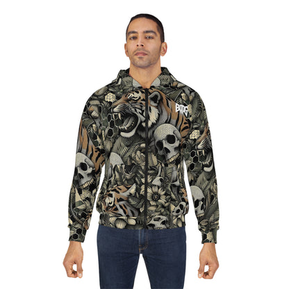 Hexcam Tigerskin Camo Hoodie