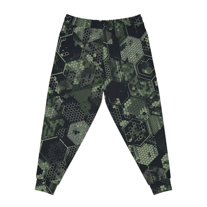 HEXCAM Jungle Athletic Joggers