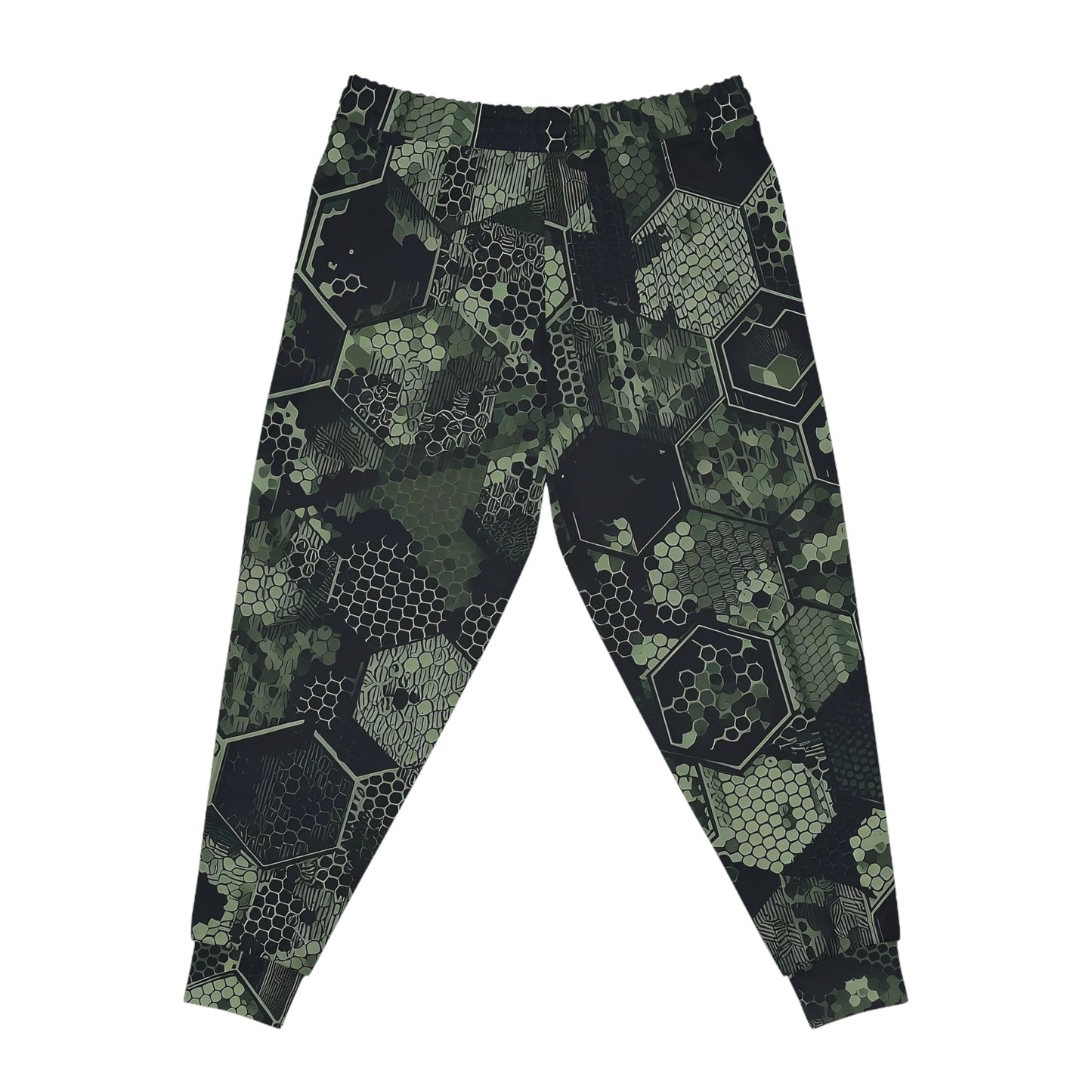 HEXCAM Jungle Athletic Joggers