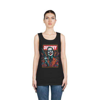 Unisex Tank - Armed Clown