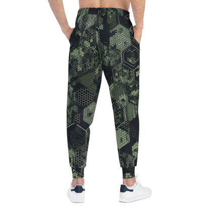 HEXCAM Jungle Athletic Joggers