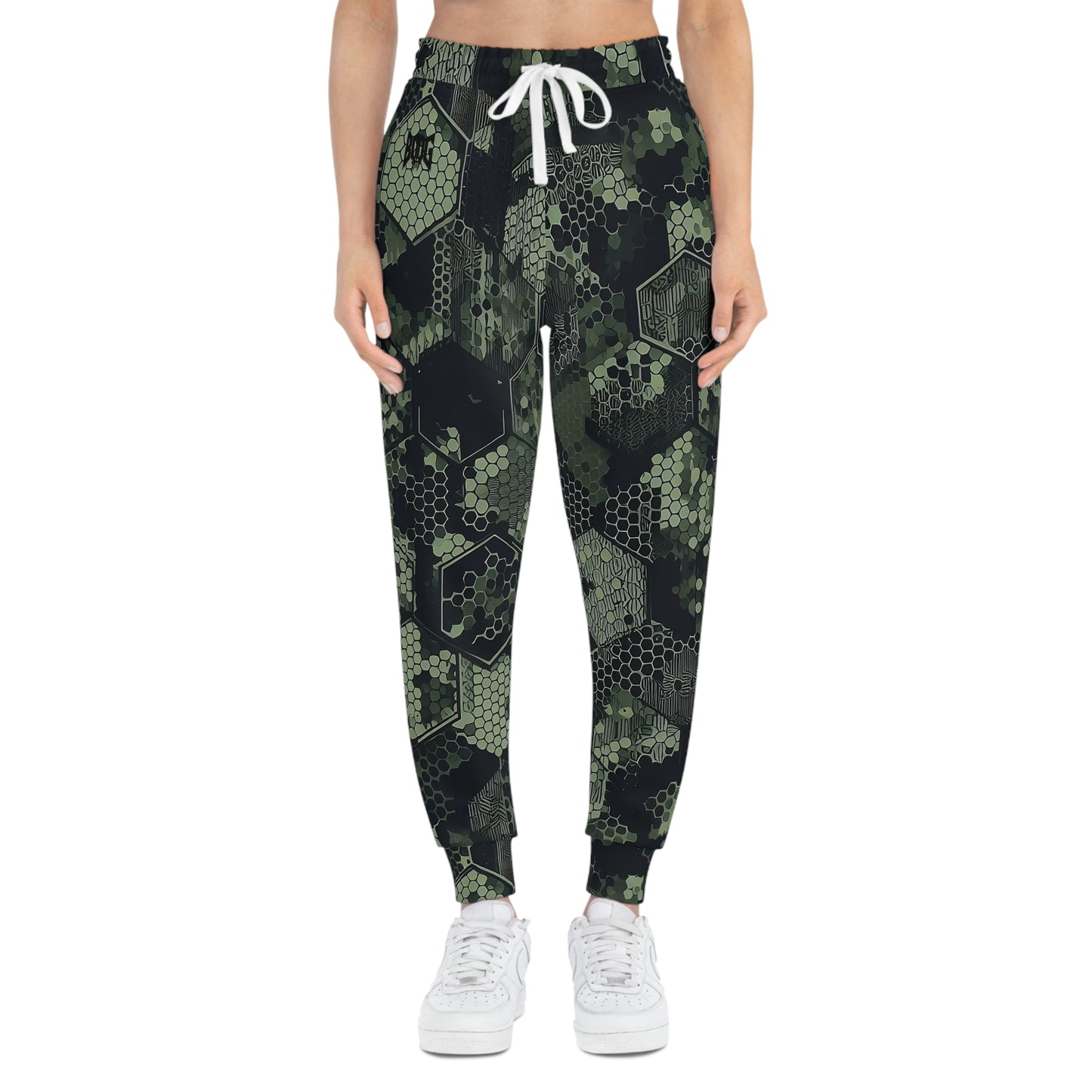 HEXCAM Jungle Athletic Joggers