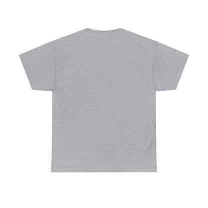 BOOG Basic Heavy Cotton Unisex Tee - BOOG LOGO