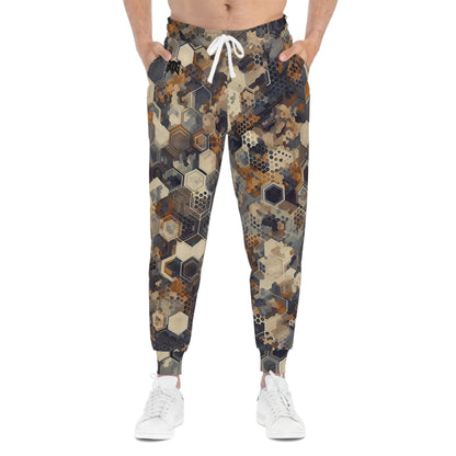 HEXCAM Flecktarn Athletic Joggers