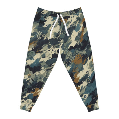 HEXCAM Rhodesian Blue Athletic Joggers