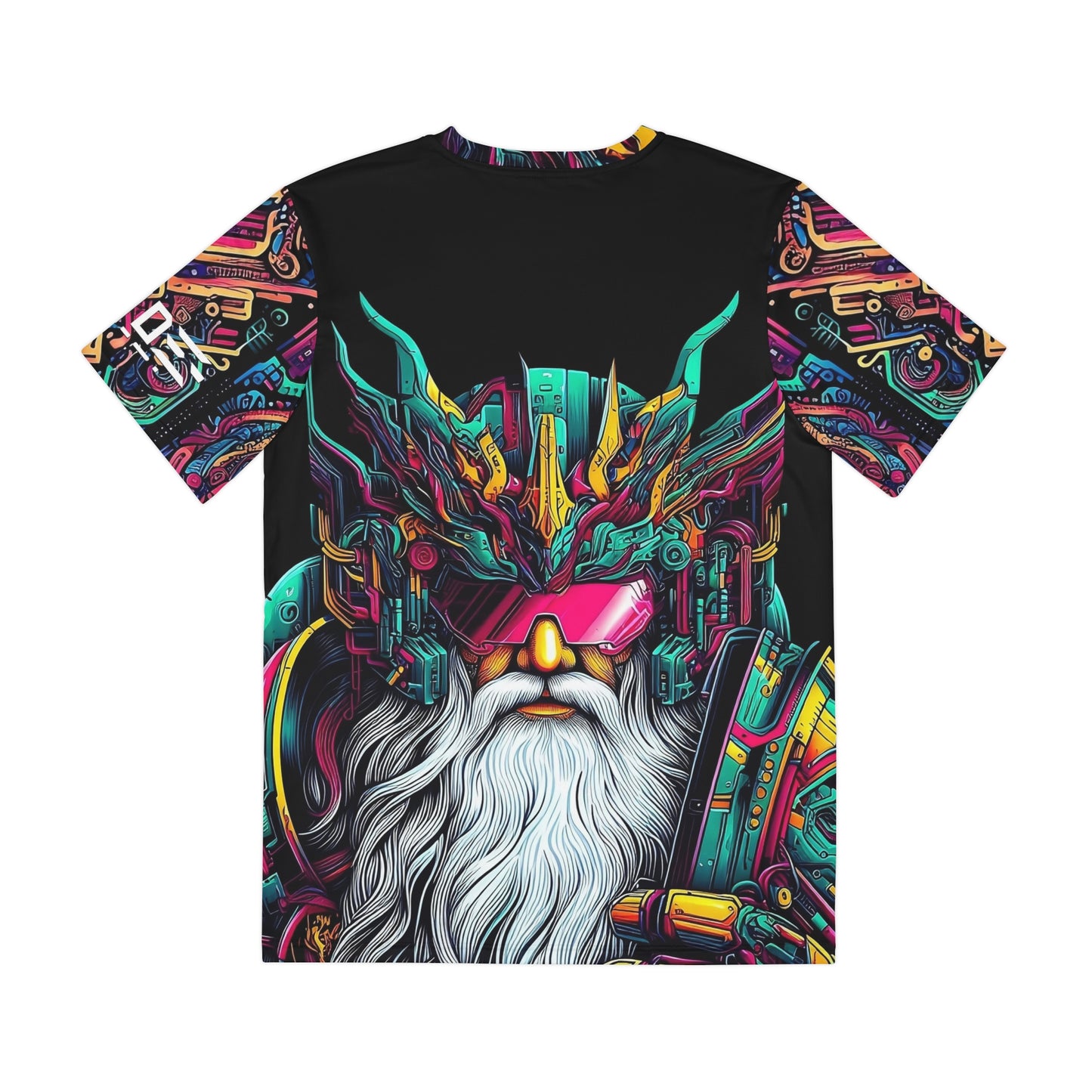 ABIDE Men's Tee (DA WIZ)