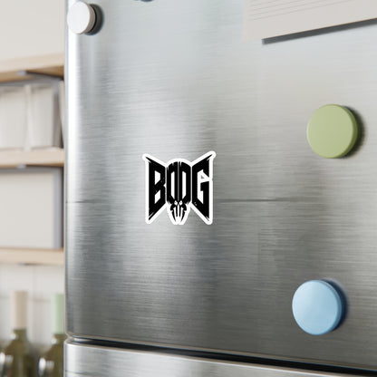 BOOG LOGO Vinyl Decal (Multiple Sizes)